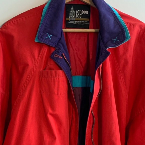 Vintage London Fog jacket - Picture 2 of 5